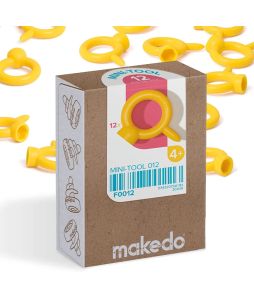 MakeDo™ Mini-Tool 12 pcs - Cat# MD-F0012