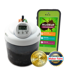 MudWatt Classic Kit - Cat# 80-MW10021