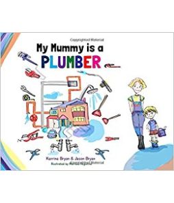 My Mummy is a PLUMBER - Cat# 80-5700-72