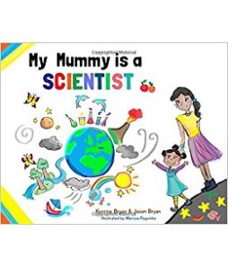 My Mummy is a SCIENTIST - Cat# 80-5700-73