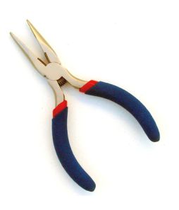 Pliers - Flat Nose - Cat# 83-1139-00