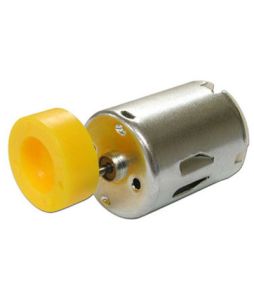 Off-Centre Mass Wheel -6/pkg - Cat# 80-3572038