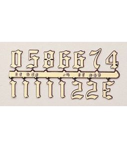 Old English Numerals 