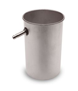Overflow Can 120H x 65mm - Cat# 98-1326-00