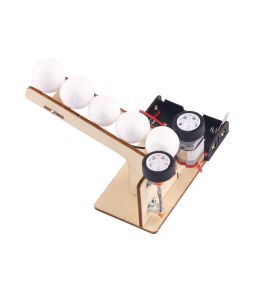 Pitching Machine Kit - Cat# 80-50-W033