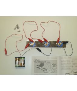 Series & Parallel Circuits Kit - Cat# 80-54-3310