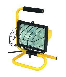 500w Portable Halogen Light - Cat# 83-1120-75