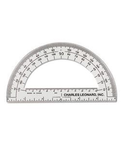 Protractors Cat# 83-1148-75