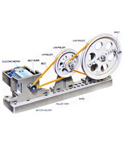 Pulley Unit Set - Cat# 9799-70121