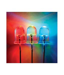 Rainbow LED - EACH - Cat# 70-3514RL