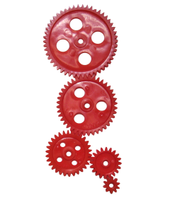 Mixed Gear Packages - 50 + 20 Bushings - Cat# 80-54-3569