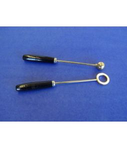 Ring & Ball Apparatus -Cat# 83-7115-00