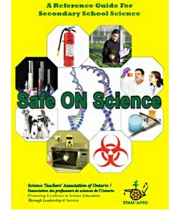 Safe On Science - Cat# 80-5710-EN