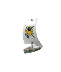 SailBoat Racer Kit - Cat# 19-9SR470
