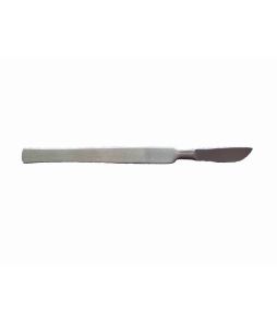 Scalpel - Stainless Steel with fixed handle 
