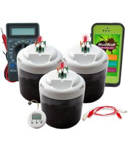 MudWatt Science Fair Pack - Cat# 80-MW10041