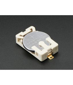 Sewable 3V coin cell battery holder - Cat# 70-3208822