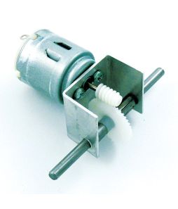 Simple Gearbox Motor - Cat# 80-3538-00