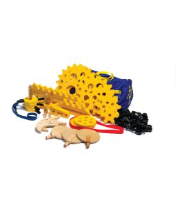 Rigamajig Simple Machines Kit - 78pc - Cat# 5T-RG-57