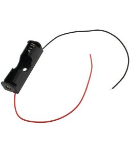 Battery Holders - "AA" Single Cell 1.5V 10/pkg