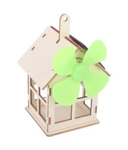 Solar Energy House Kit - Cat# 80-50-W251