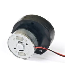  Solar Motor with Gearbox - Cat# 80-3568040