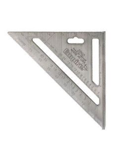 Rafter Angle Square Aluminum - Cat#83-1149-15