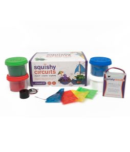Squishy Circuits - Standard Kit - Cat# SQ-98353 