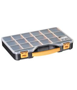 Parts Organizer with Dividers - Cat# 83-1189-00