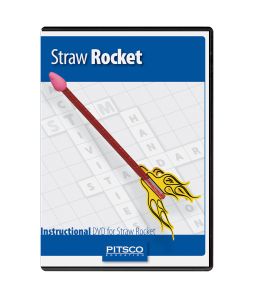 Straw Rocket DVD- Cat# 99-SR59993