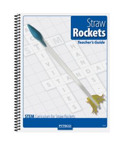 Straw Rockets Teacher's Guide - Cat# 99-SR959459