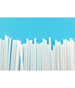 Straws 10/pkg - Jumbo (For 3/16" dowels) - Cat# 19-1022LRG