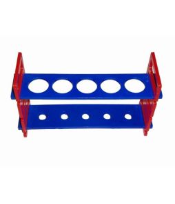 Plastic Test Tube Rack - Cat# 83-8082-00
