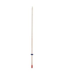 Thermometer Red Alcohol P/ I 	-20 to 110 °C