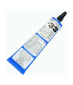 2 oz Thickened Cement for Acrylic Cat# 80-3404-00