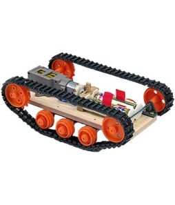 Tracked Vehicle Chassis Kit - Cat# 9799-70108