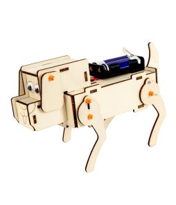 Voice Controlled Dog Kit - Cat# 80-50-W190