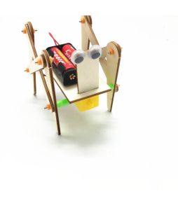STEM Walking Robot Kit - Cat# 80-50-W060