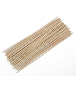 Wood Skewers - Cat# 83-2001-00
