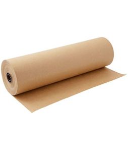 Kraft Paper 24" x 900' Roll - Cat# X5400