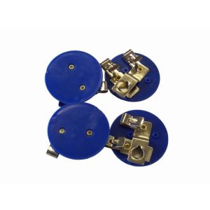 Bulb Holder with Fahnstock Clips - Cat# 80-3526-00