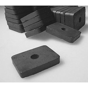 Ceramic Magnets - 50/pkg - Cat# 80-3560-00