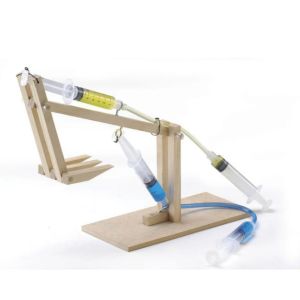 Kidder Excavator - Cat# 83-50EXCAV