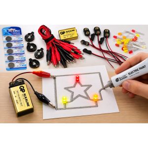 Conductive Paint Start-up Kit - Cat# 83-54-CPSK
