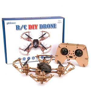 DIY Wooden R/C Drone - Cat# 80-50-w259