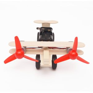 Twin Prop Airplane Kit - Cat# 80-50-w254