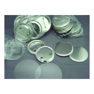 2 1/4" Buttons - 25/pkg - Cat# 15-225-BT