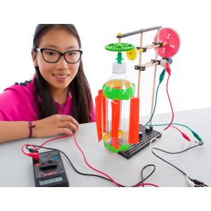 Mini Wind Turbine Activity - 10/pkg - Cat# 9T-182313