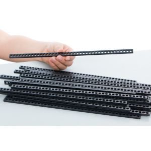 Connector Strips, 300mm (12in) - 50/pkg - Cat# 9T-182331