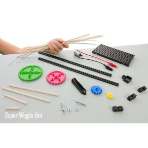 Wiggle-Bot Kits